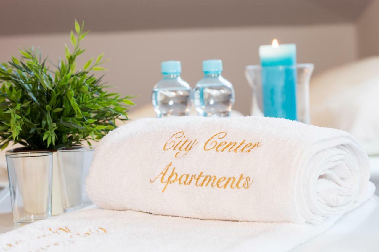 Apartament City Center Business Class Krynica Zdroj Ngoại thất bức ảnh
