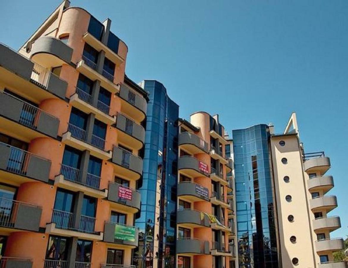Apartament City Center Business Class Krynica Zdroj Ngoại thất bức ảnh