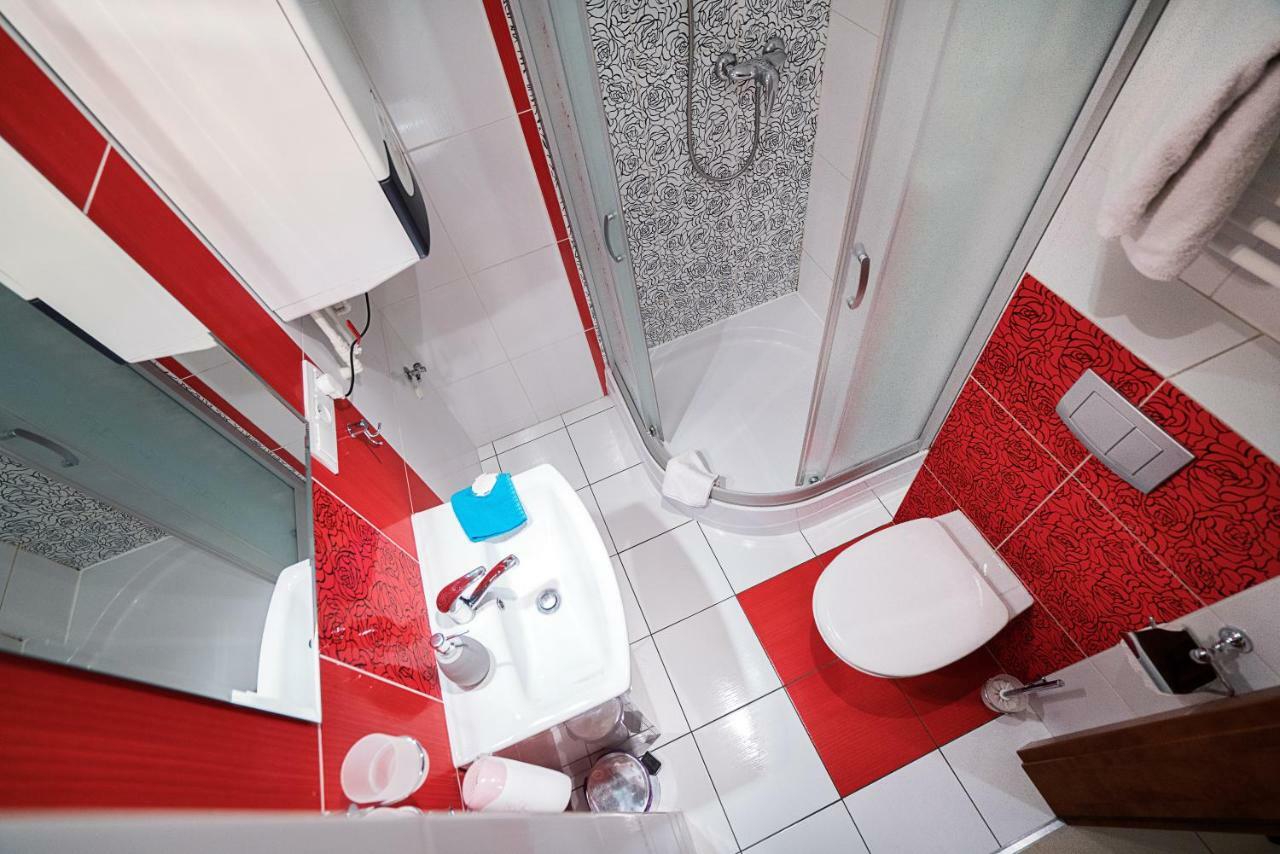 Apartament City Center Business Class Krynica Zdroj Ngoại thất bức ảnh