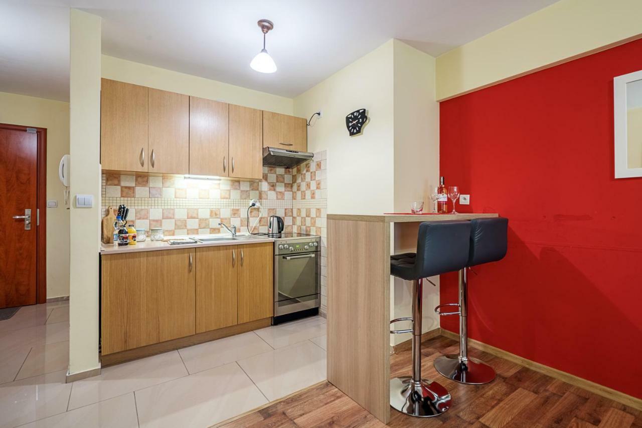 Apartament City Center Business Class Krynica Zdroj Ngoại thất bức ảnh